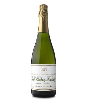 Caja de Sidra Espumosa Valle, Ballina y Fernández