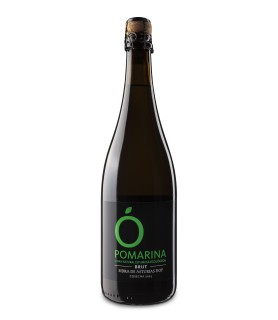 Caja de Sidra Espumosa Pomarina Extra Brut